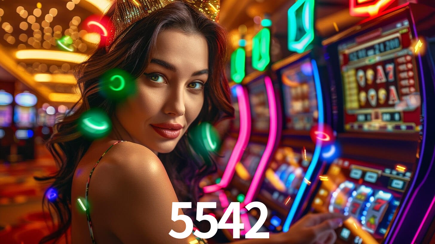 APP oficial da 5542 para mobile